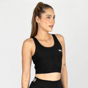 Bra Fem Nyl/Spx Everlast Stripes - M