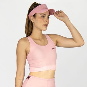 Bra Fem Nyl/Spx Everlast Stripes - S