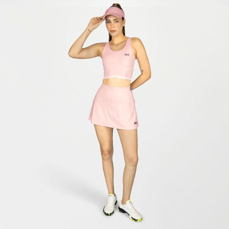 Bra Fem Nyl/Spx Everlast Stripes - Imagen 3