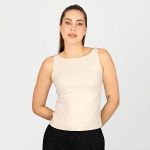 Tank Fem Nyl/Spx Evelast Jewel