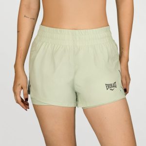 Short Fem Poly/Spx Everlast Runner Gn