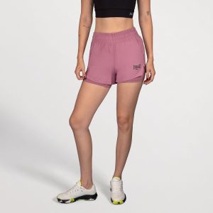 Short Fem Poly/Spx Everlast Runner Pr - S