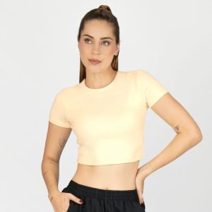 Tshirt Fem Nyl/Spx Evelast Soft - M