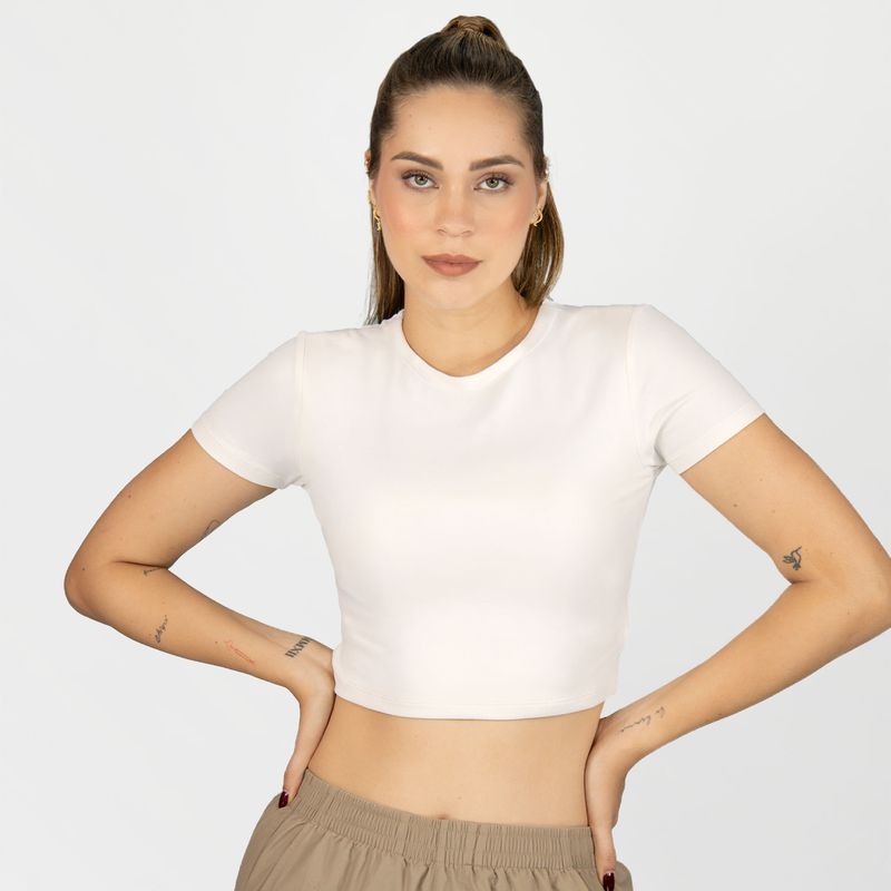 Tshirt Fem Nyl/Spx Evelast Soft