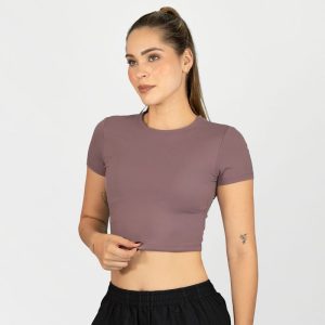 Tshirt Fem Nyl/Spx Evelast Soft - S