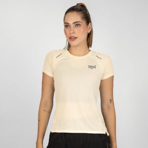 Tshirt Fem Poly Everlast Z1 Wt - L