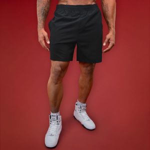 Short Men Poly/Spx Everlast Street Fighter 6 Plg - M