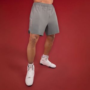 Short Men Poly/Spx Everlast Street Fighter 6 Plg - M