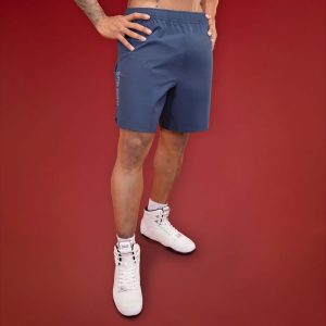 Short Men Poly/Spx Everlast Street Fighter 6 Plg - XL
