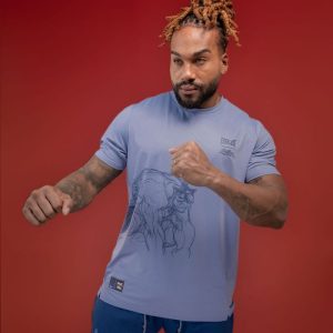 Tshirt Men Poly/Elast Everlast Sf Honda Na
