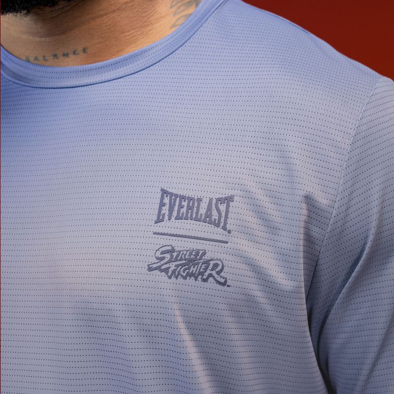 Tshirt Men Poly/Elast Everlast Sf Honda Na - Imagen 4