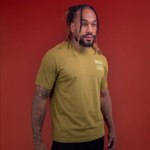 T-Shirt Men Everlast Blanka Graphic Gn