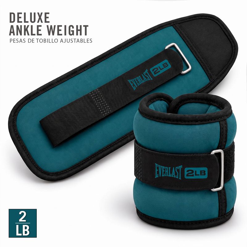 Pesa Tobillo Everlast Premium 4lb/Pr