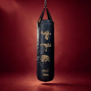Saco de Box Everlast x Street Fighter 100 Lb