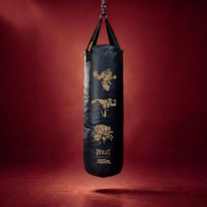 Saco de Box Everlast Street Fighter 80 Lb
