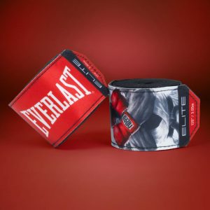 Venda Box Everlast-Sf Ryu Bk
