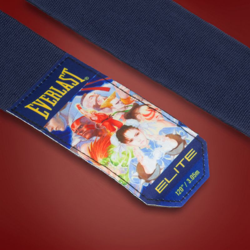 Venda Box Everlast-Sf Chunli Bl - Imagen 3