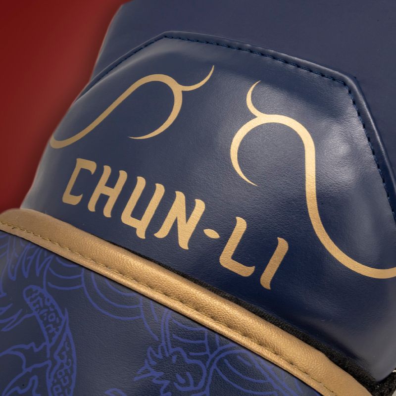 Guante Box Everlast-Sf Chunli Bl 12 Oz - Imagen 4