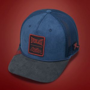 Gorra Everlast Sf Collab Akuma