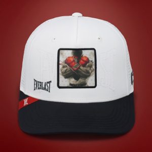 Gorra Everlast Sf Moves Ryu Wt
